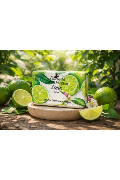 Florinda Bitkisel El Ve Vücut Sabunu Misket Limonu Aromalı 100 G