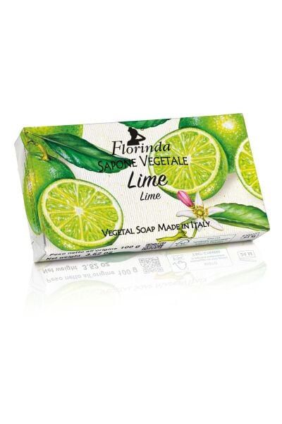 Florinda Bitkisel El Ve Vücut Sabunu Misket Limonu Aromalı 100 G