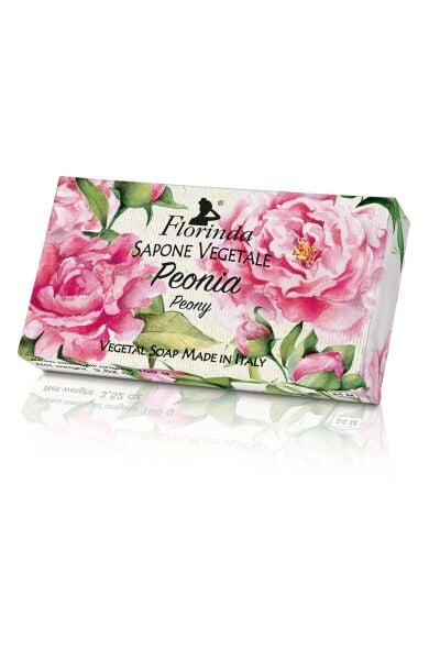 Florinda Bitkisel El Ve Vücut Sabunu Şakayık Aromalı 100 G