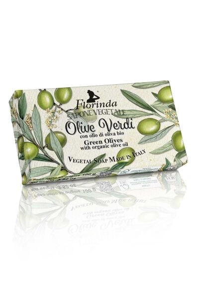Florinda Bitkisel El Ve Vücut Sabunu Zeytinyağlı 100 G