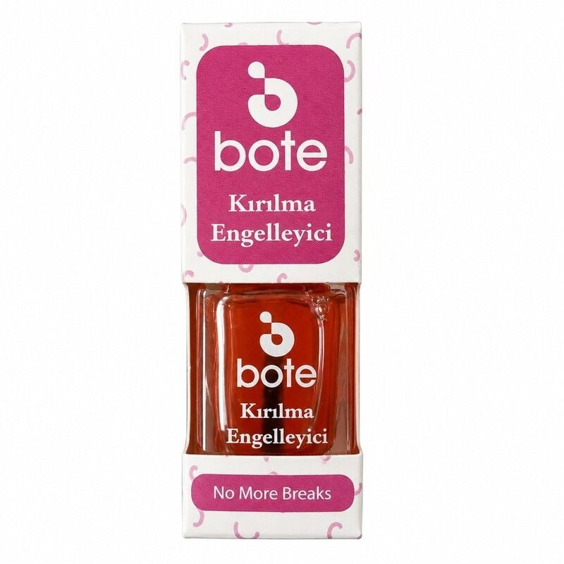 Bote Nail Besleyici Kırılma Engelleyici 12ml