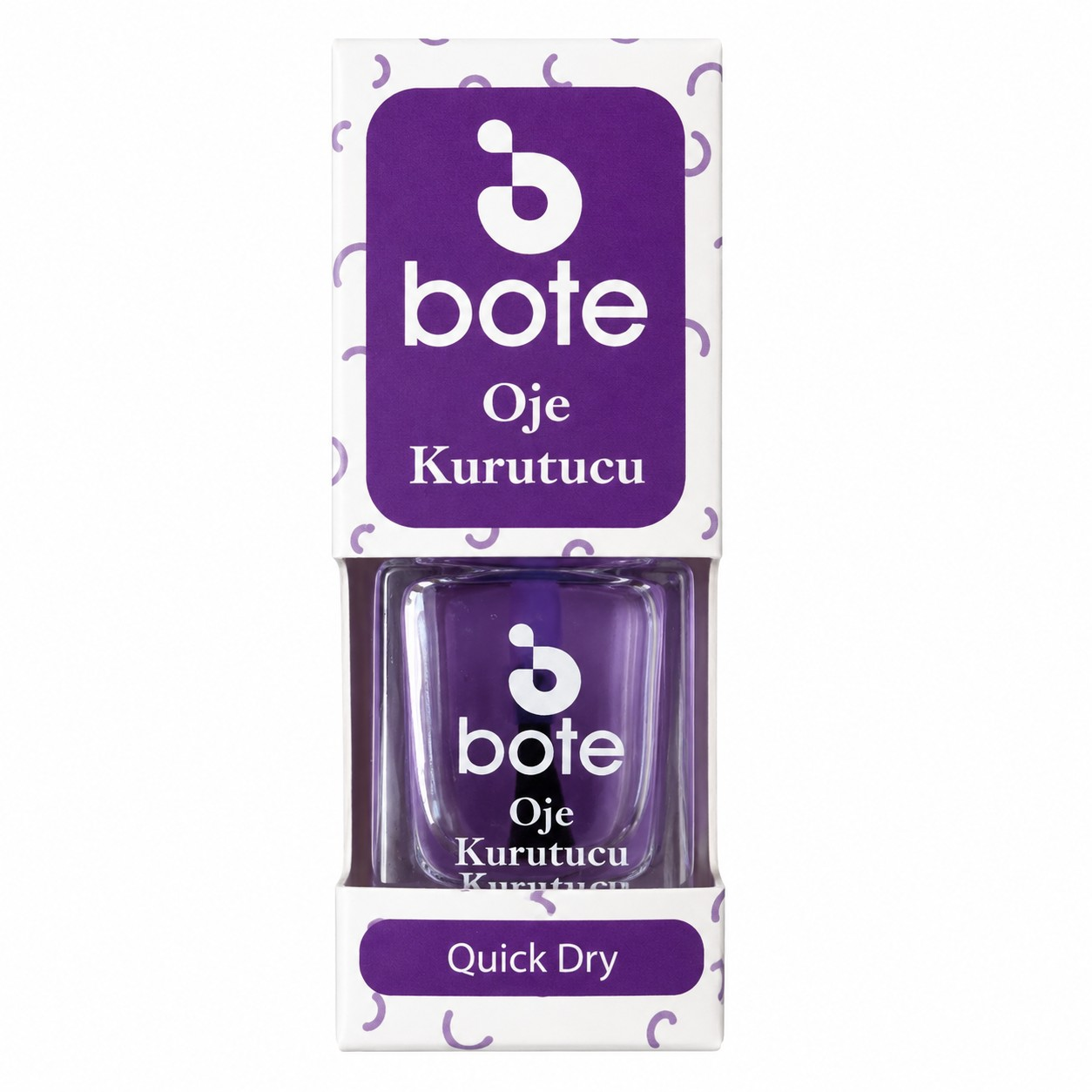 Bote Nail Besleyici Oje Kurutucu 12ml