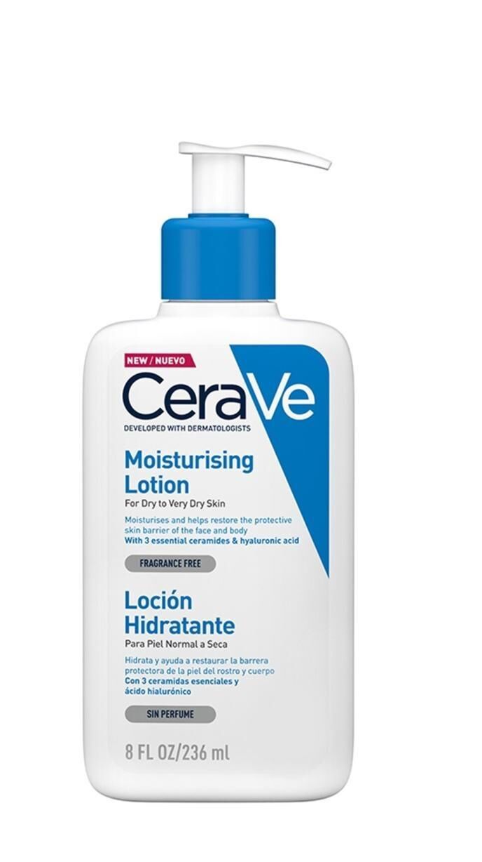 Cerave Nemlendirici Losyon Hyalüronik Asit İçerikli 236 ml