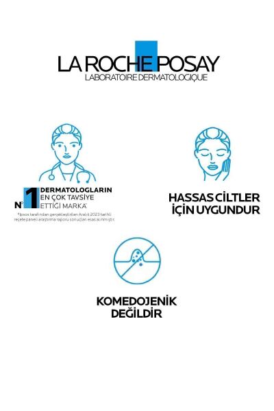 La Roche Posay Mela B3 Koyu Leke Karşıtı Temizleme Jeli 200ml