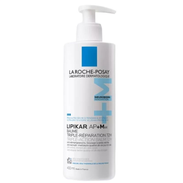 La Roche Posay Lipikar Baume AP+M 400 ml
