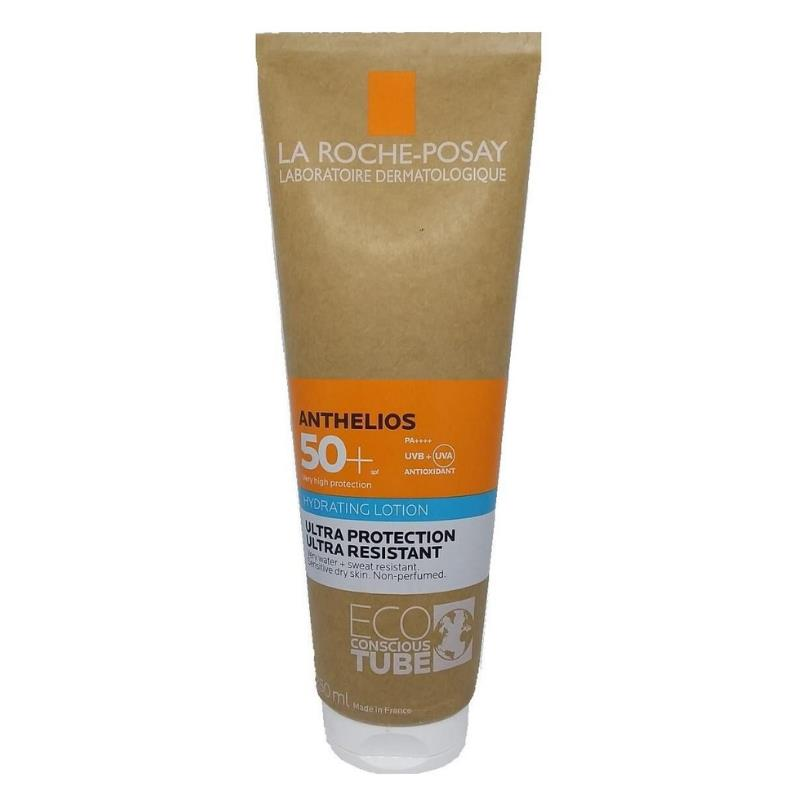 La Roche Posay Anthelios Hydrating Lotion Spf50 250 ml - Vücut Güneş Losyonu