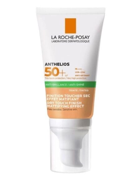 La Roche-Posay Anthelios XL Tinted Dry Touch Gel-Cream Spf 50+ 50 ml Güneş Kremi