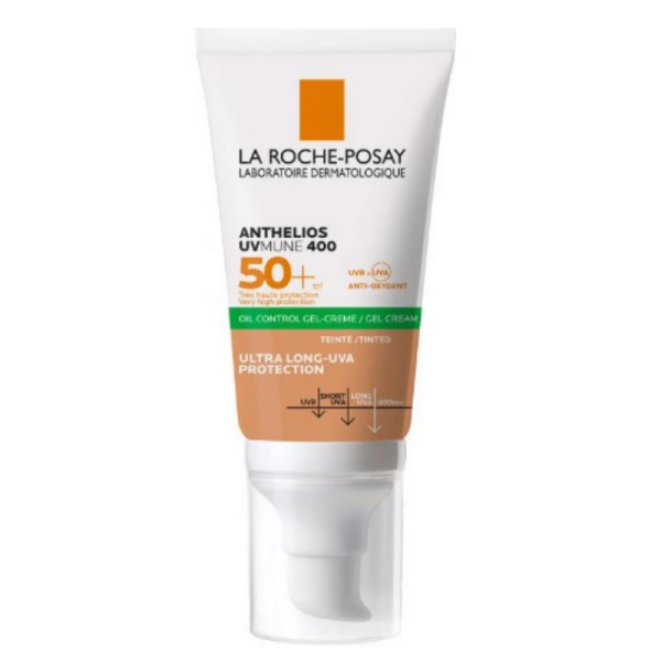 La Roche-Posay Anthelios XL Tinted Dry Touch Gel-Cream Spf 50+ 50 ml Güneş Kremi