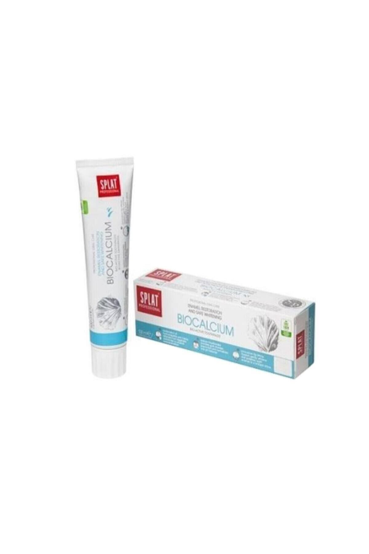 Splat BioCalcium Diş Macunu 100 ml