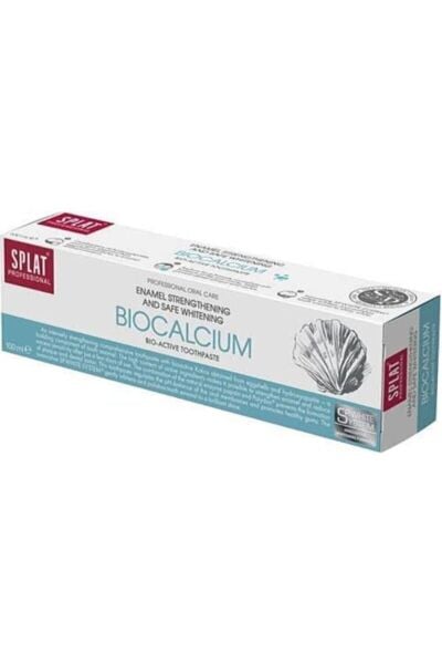 Splat BioCalcium Diş Macunu 100 ml