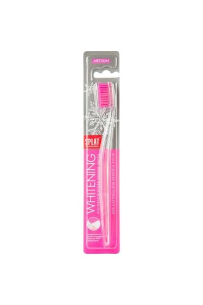 Splat Whitening Medium Diş Fırçası