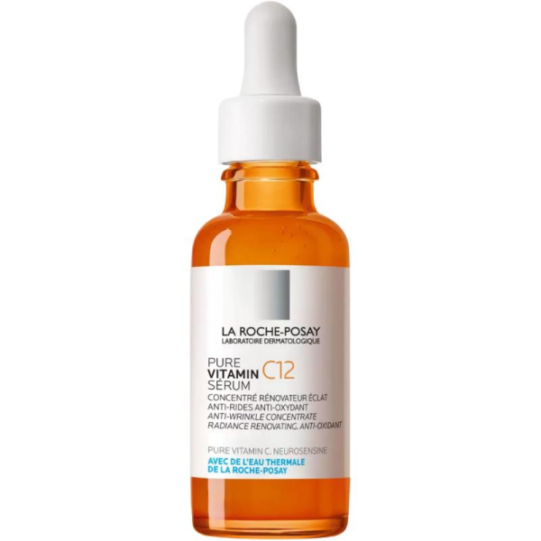 La Roche Posay Işıltı Veren Saf Vitamin C12 Serum 30ml