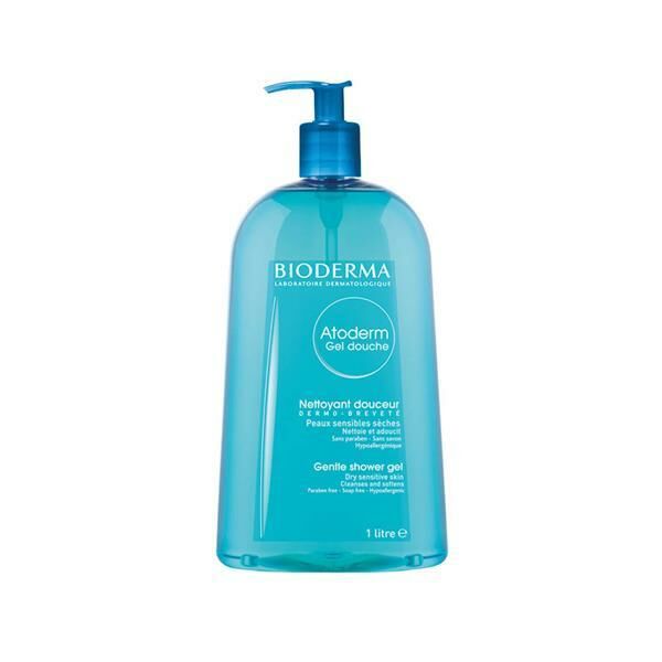 Bioderma Atoderm Shower Gel 1 Lt