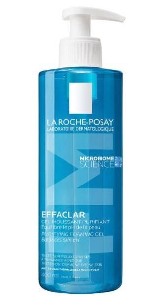 La Roche-Posay Effaclar Gel 400 ml