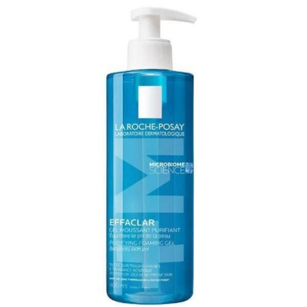 La Roche-Posay Effaclar Gel 400 ml Yüz Temizleme Jeli