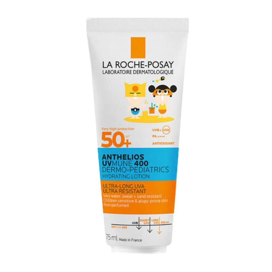 La Roche Posay Anthelios Dermo Pediatrics Uvmune 400 Nemlendirici Vücut Sütü SPF50+ 75ML