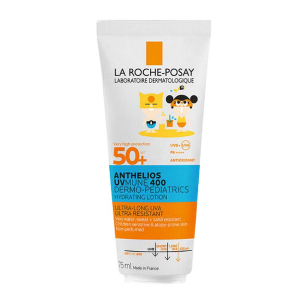 La Roche Posay Anthelios Dermo Pediatrics Uvmune 400 Nemlendirici Vücut Sütü SPF50+ 75ML