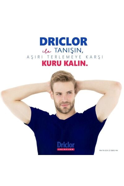 Driclor Roll-on 20 Ml