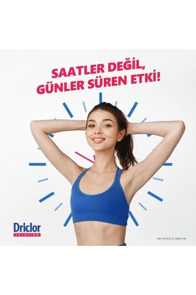 Driclor Roll-on 20 Ml