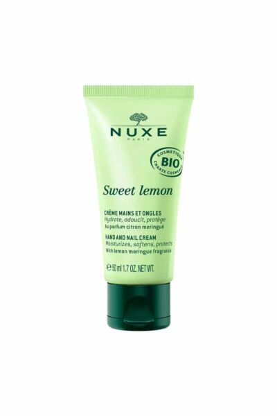 Nuxe Sweet Lemon El Ve Tırnak Bakım Kremi 50 ml