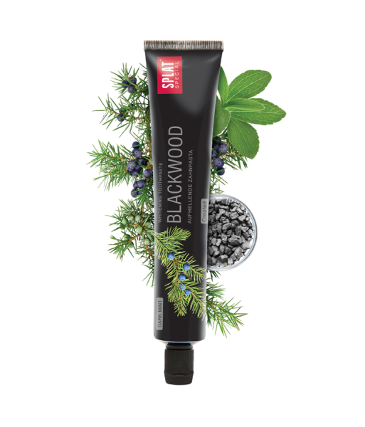 Splat Blackwood Diş Macunu 75 ml