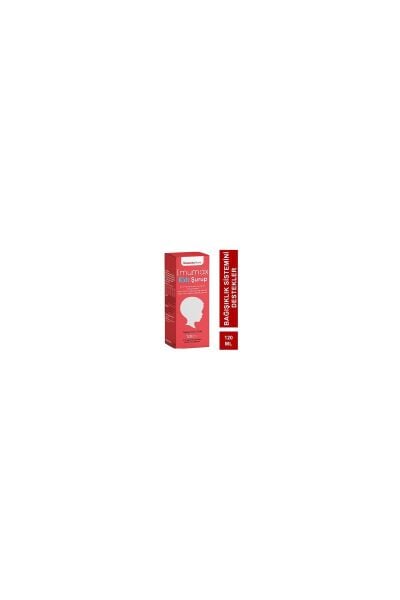 imuneks Imumax Kids Şurup 120 ml