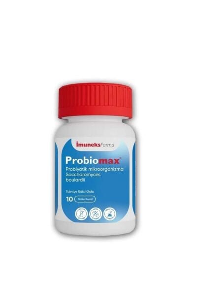 imuneks Probiomax 10 Kapsül