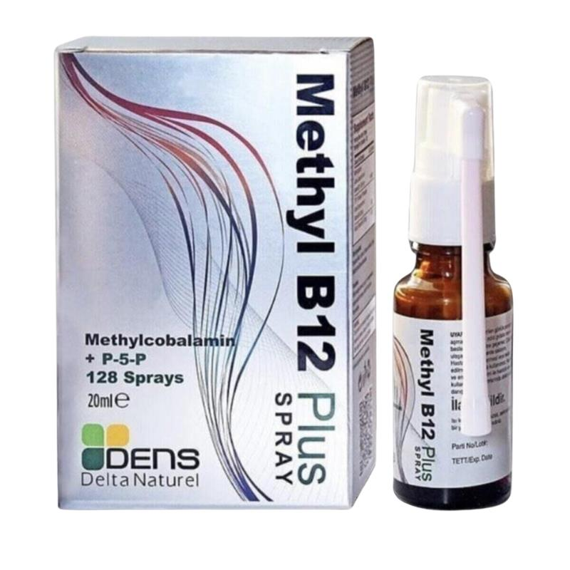 Dens Delta Naturel Methyl B12 Plus 20 ml Sprey