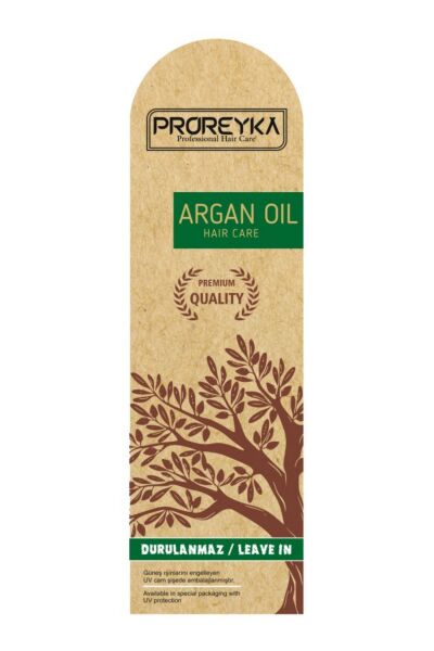 PROREYKA ARGAN YAĞI 100 ML