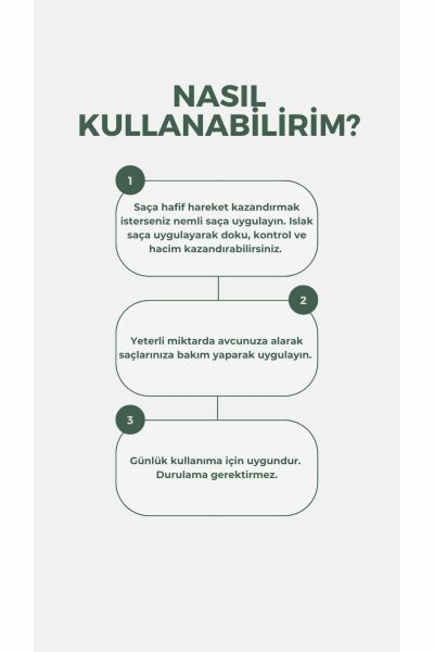 PROREYKA Leave in Hair Maske 500 ml