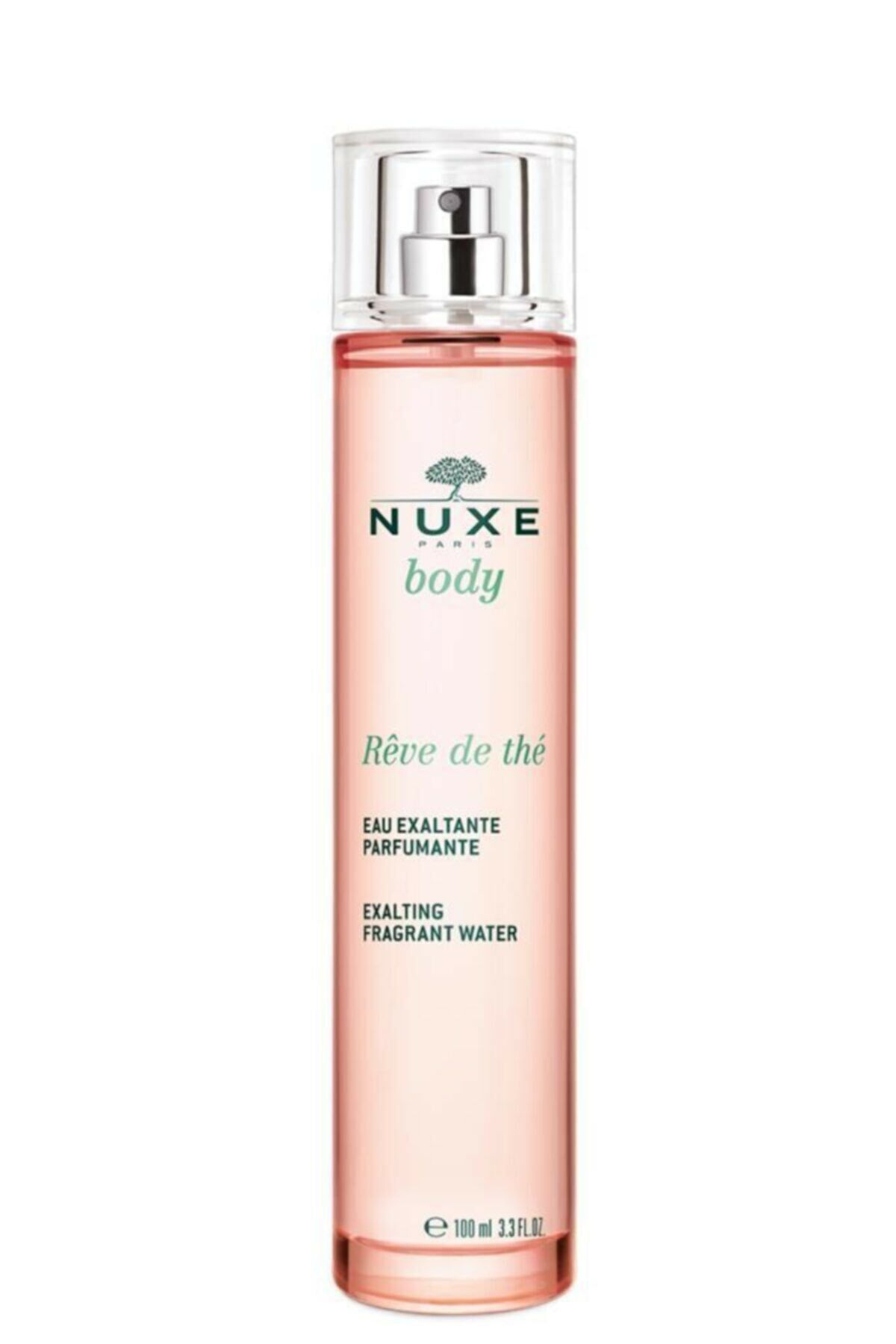 Nuxe Body Reve De The Exalting Fragrant Water 100 ml