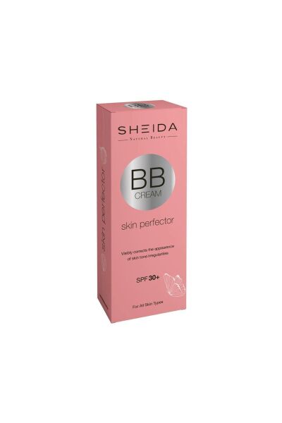 Sheida Bb Cream (BB KREM) Extra Lıght